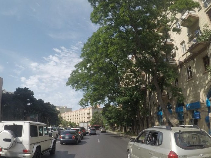 Goodman.Baku, Yasamal
