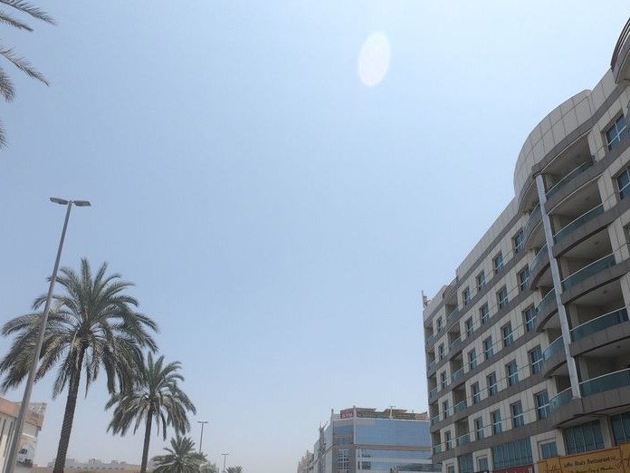 Jambo's Grill Cafe, Karama