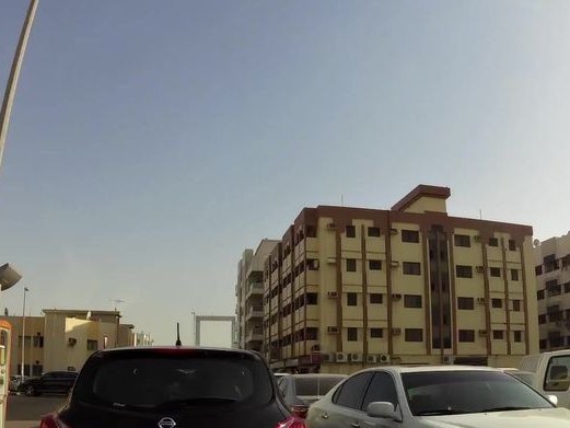Paramount, Karama