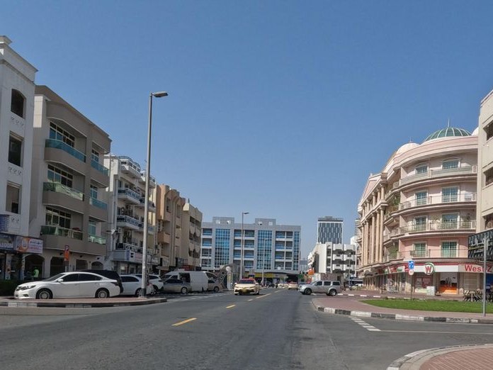 Palace Restaurant, Karama