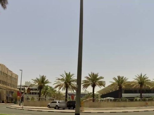 Little China, Karama