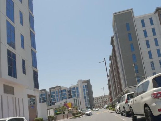 Seven Hills, Dubai Maritime City