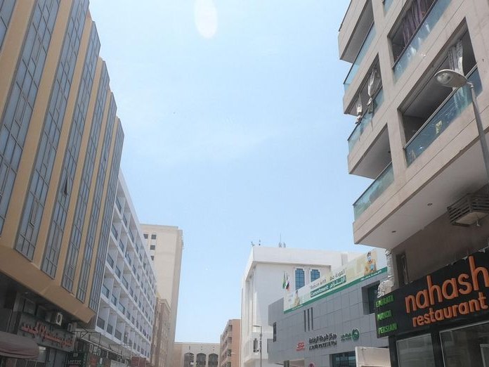 Bombay Big Bazar L.L.C, Al Fahidi
