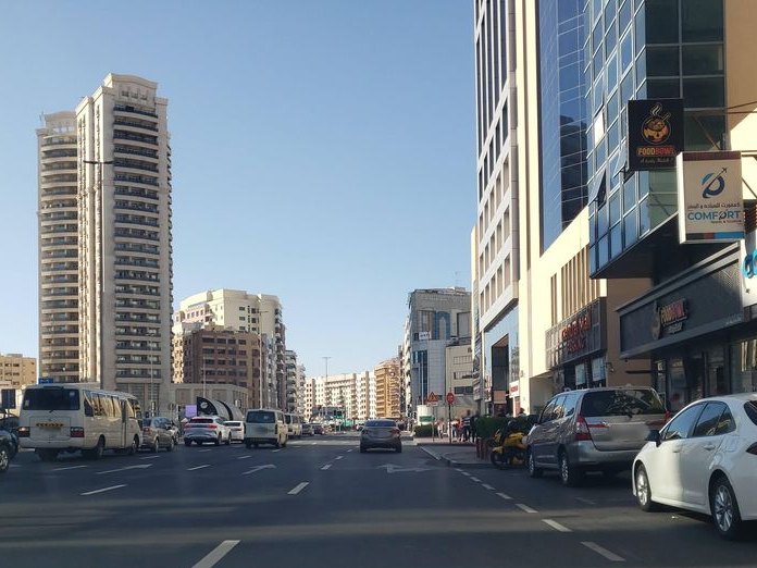FoodBowl, Al Hamriya