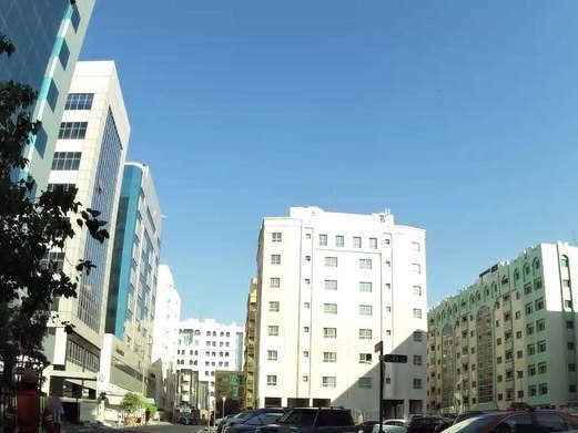 Alazahem Iraqui Restaurant, Al Muraqqabat