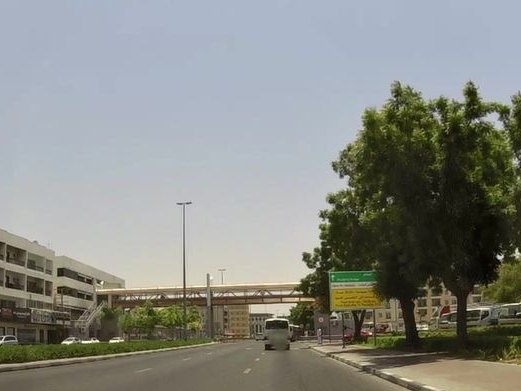 Emirates Nights Cafeteria, Al Muteena