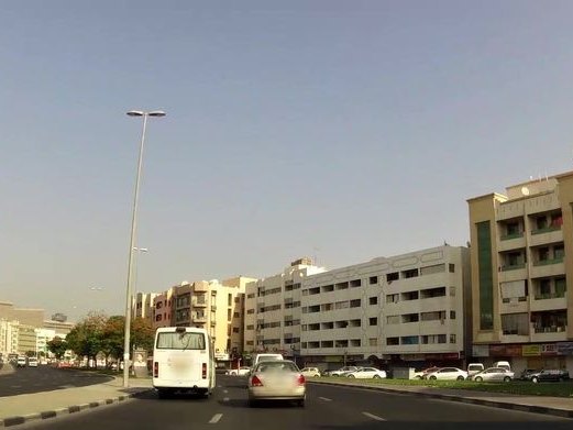 Al Taj Restaurant, Corniche Deira