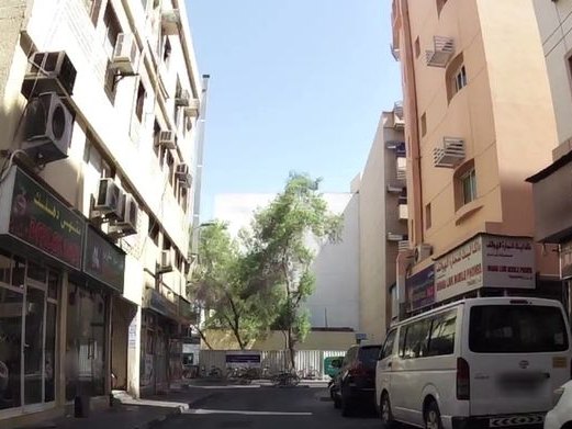 Naif Oasis Restaurant, Al Murar