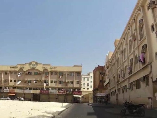 Masafi Restaurant, Naif