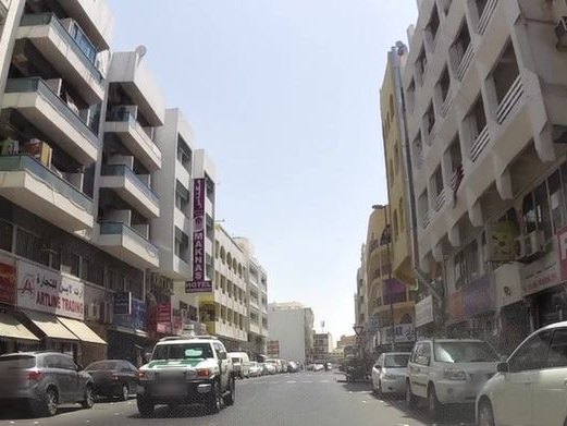 Bambai Darbar Restaurant, Naif