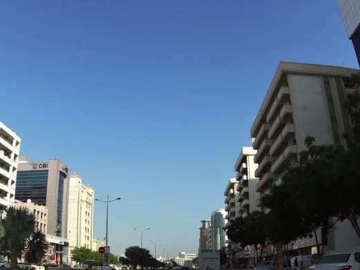 Al Jarra Restaurant & Cafe, Al Muraqqabat