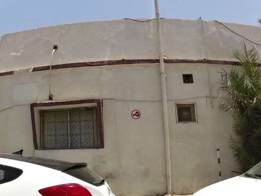Musabbeh Mohammed Al Mansoori, Abu Hail