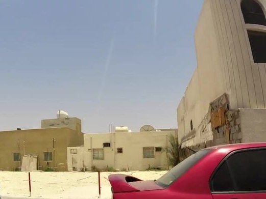 Saif Al Saafi, Abu Hail