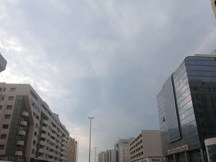 Xiao Wei Yang, Al Muteena