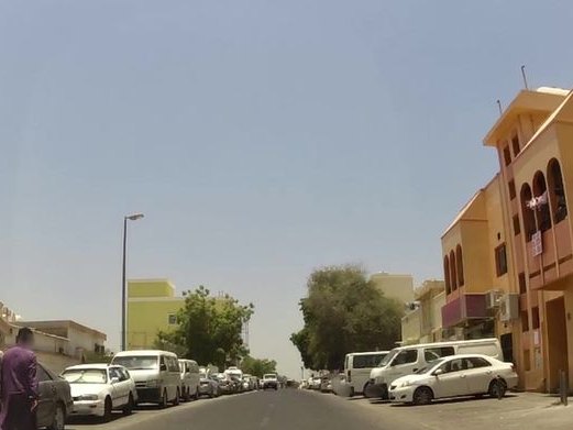 Wadi Al Khair Cafeteria, Abu Hail