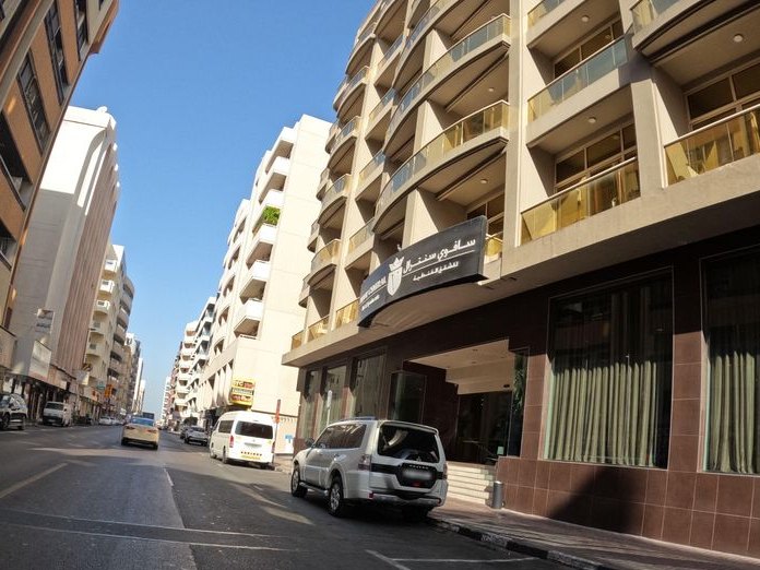 Homely Foods Restaurant, Al Raffa