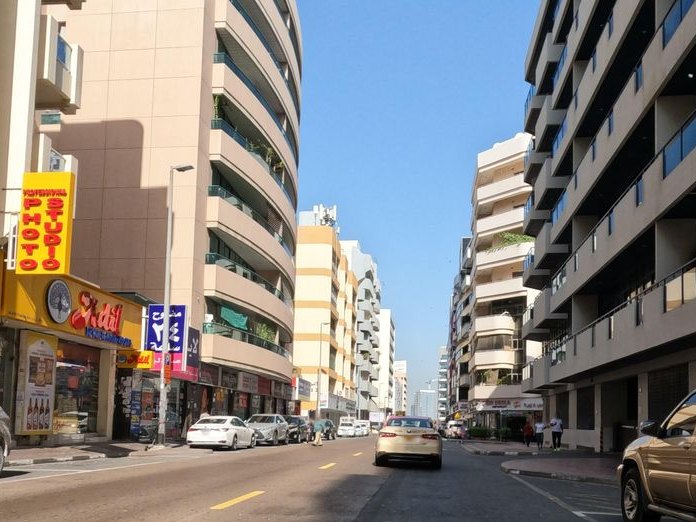 Aghadeer Restaurant, Al Raffa