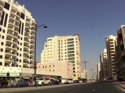 Dhaba Lane, Al Nahda