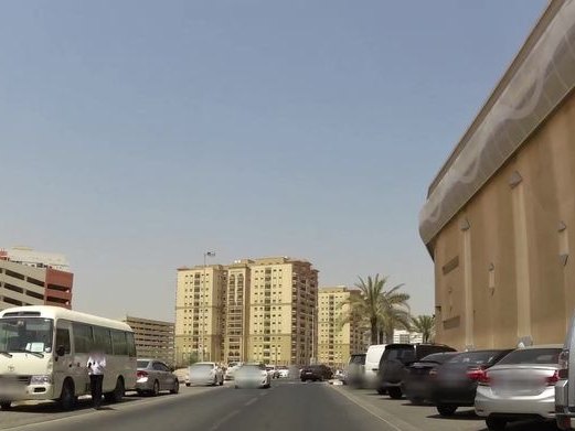 Fruit Punch, Al Nahda