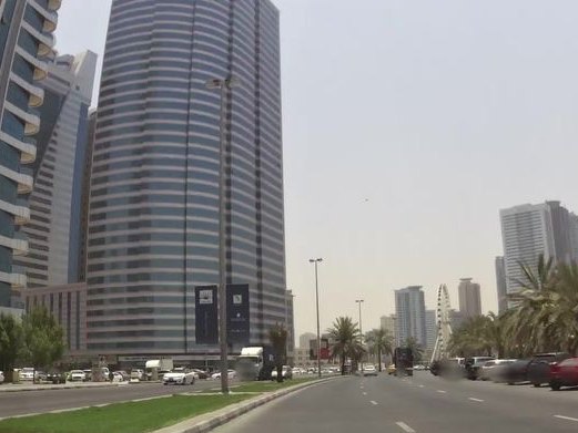 Safeer Al Sham Restaurant, Al Khan