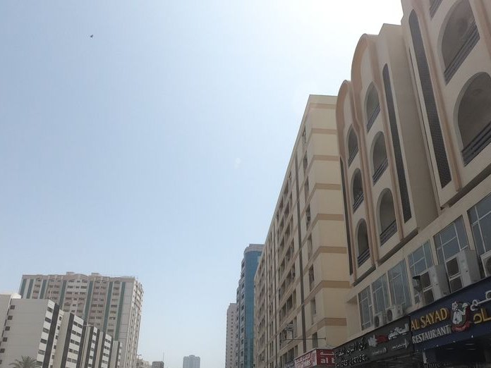 Al Sayad, Al Majaz
