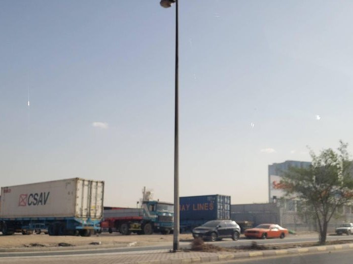 Al Shaheen Kebab Cafeteria, Al Khan
