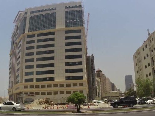 Derby Fast Food, Al Khalidiyah