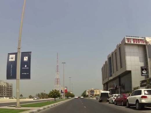 Mahrosah, Al Khalidiyah