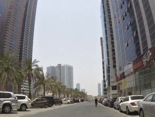 Qahwa & Hail Roastry, Al Majaz
