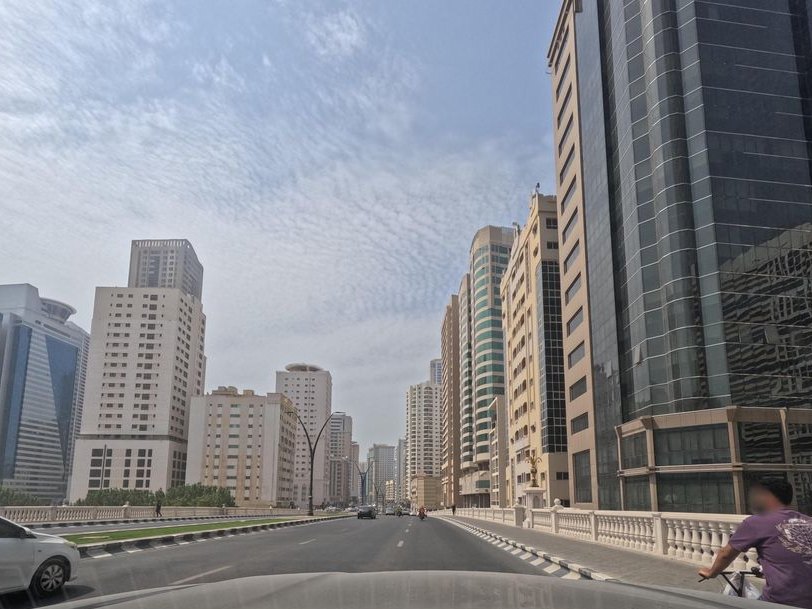 Mokrmsh, Al Majaz