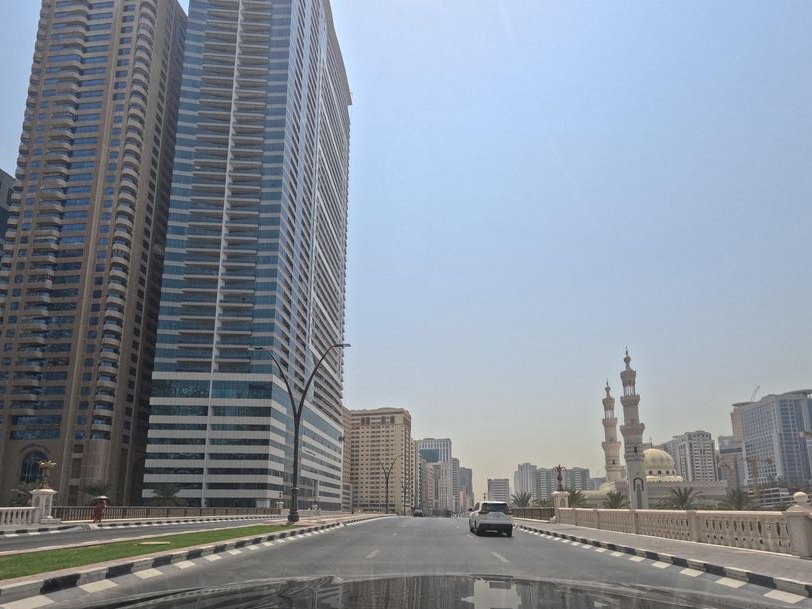 Al Baharat Al Tazejeh, Al Majaz