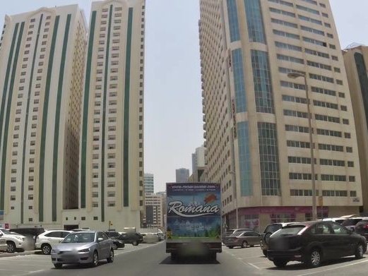 Sharjah Falcon, Al Khalidiyah