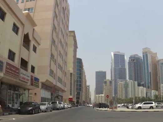 Al Hadaf Al Thahabi Cafeteria, Al Khalidiyah