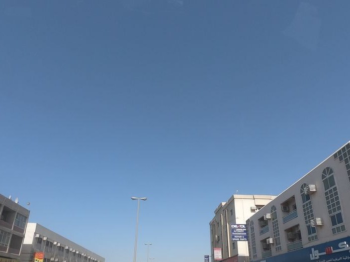 Al Muda, Industrial Area