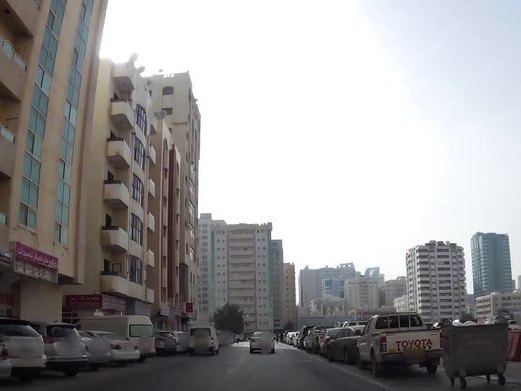 Hadigat Alzenour, Al Qasimia