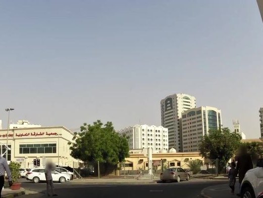 Chinese House, Al Majaz