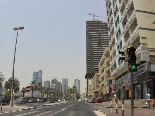 Moulouk Al Shawarma, Al Majaz