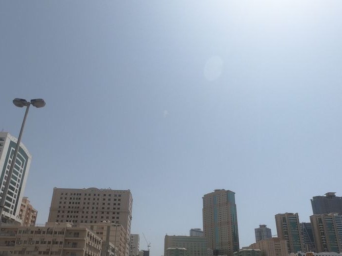 Al Muna Cafeteria, Al Majaz