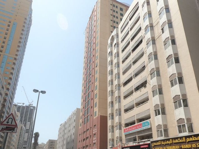 Cafeteria Falafl Khalifa, Al Majaz