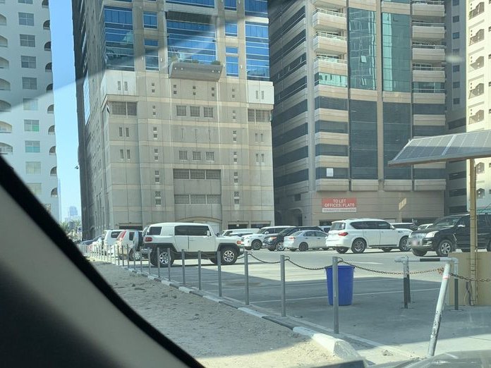 Al Orafaa Cafeteria, Al Majaz