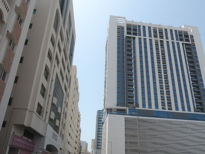Fathera Al Bajaj Cafeteria, Al Majaz