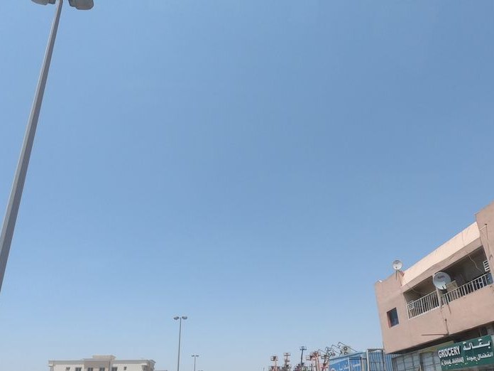 Burj Aljawad Restaurant, Industrial Area