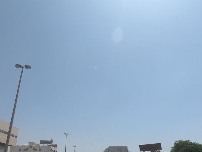 Gulf Light, Industrial Area