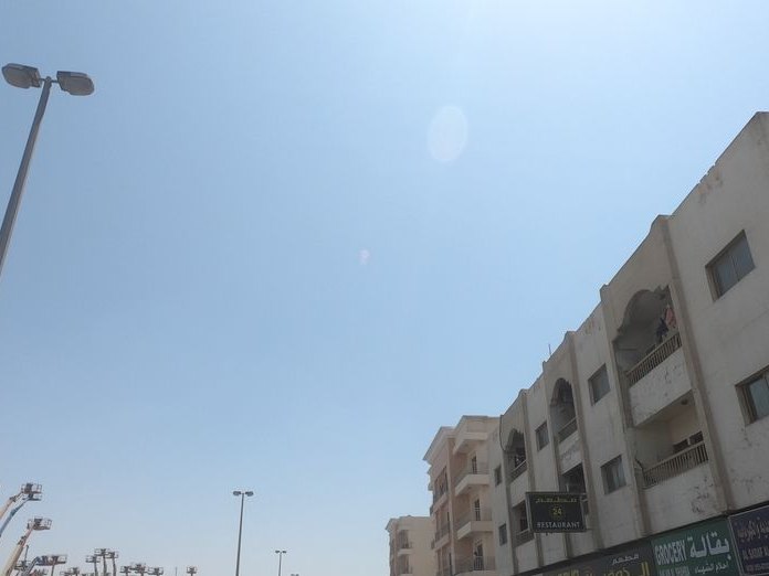 Al Zouq Restaurant, Industrial Area