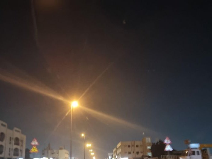 Al Iskemo Restaurant, Industrial Area