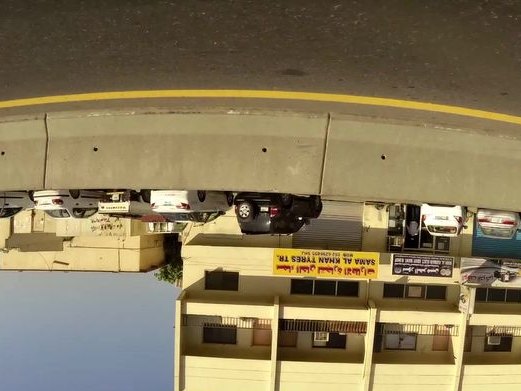 Remal Al Sahra Restaurant, Industrial Area