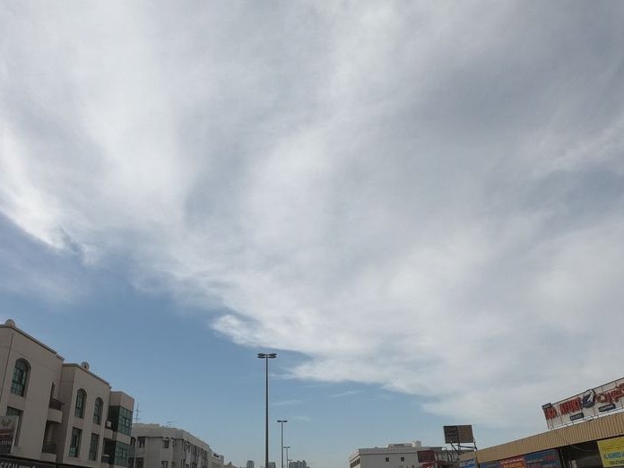 Al mudhish restaurant, Industrial Area