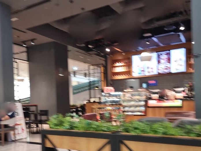 Tim Hortons, Wasl Gate