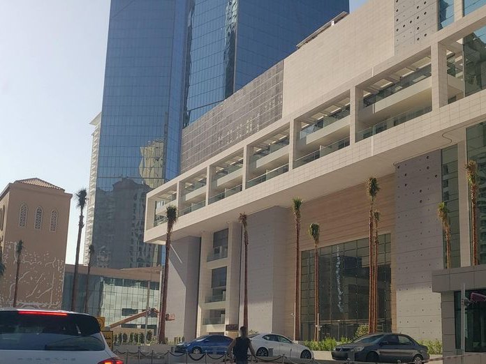 Starbucks, Dubai Marina