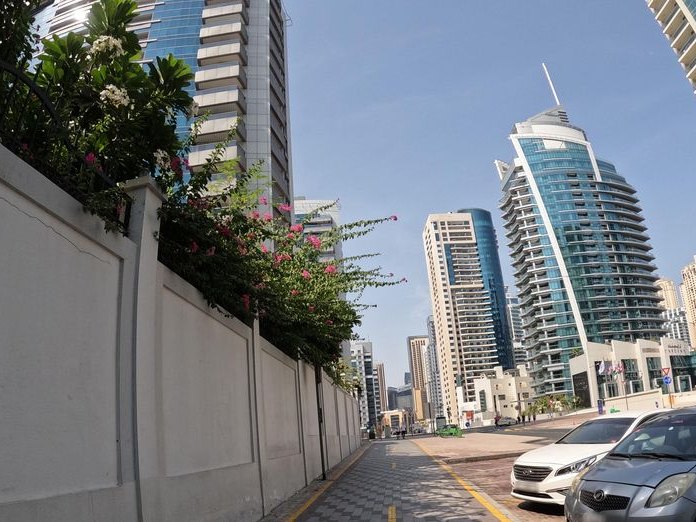 Feras Aldiyafa Sweets, JLT cluster Q